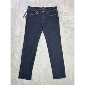 JZ Premium Denim Jeans  Women's Size 18 With Rhinestone New